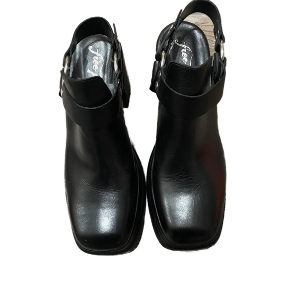 FREE PEOPLE NEW Hybrid Harness Boots NEW SIZE 10 - Picture 8 of 10